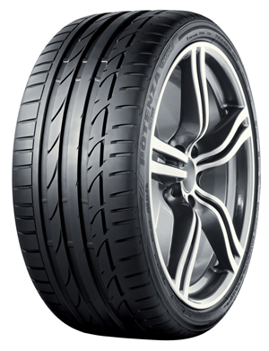 BRIDGESTONE POTENZA S001 EXTENDED MOBILITY